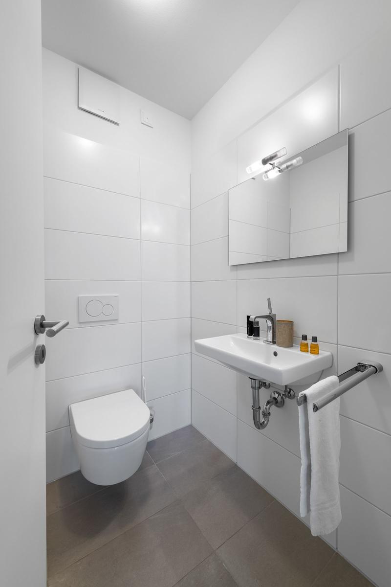 Gäste-WC