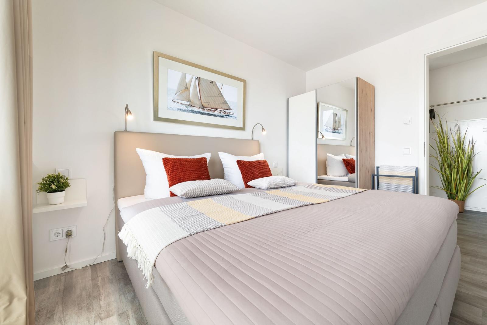 Schlafzimmer