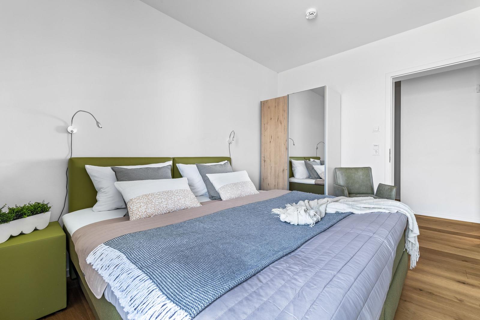 Schlafzimmer