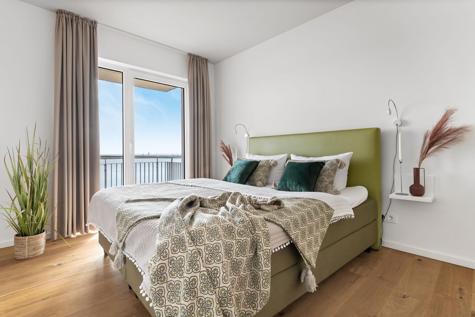 Schlafzimmer