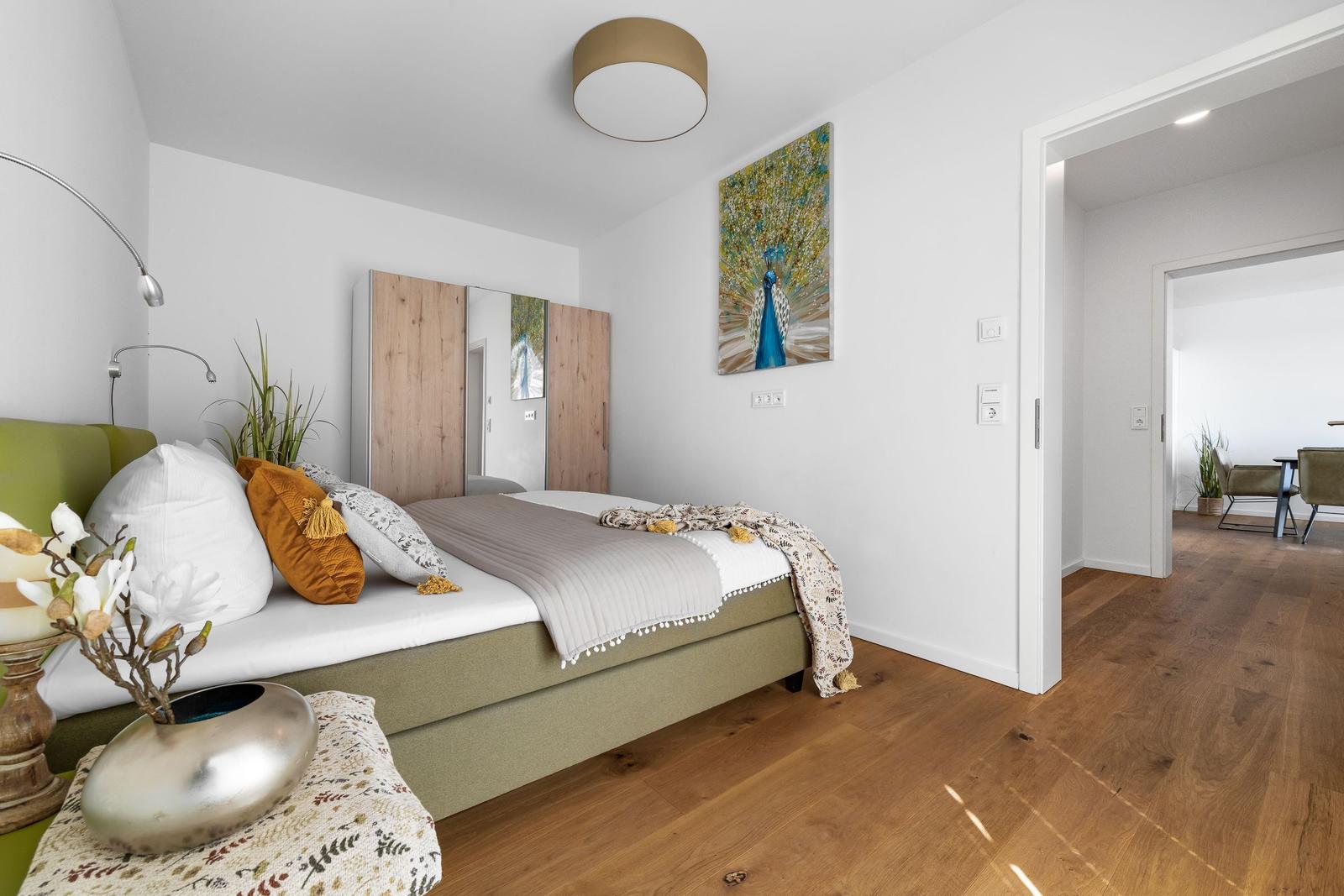 Schlafzimmer