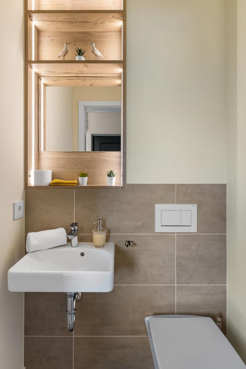 Gäste-WC