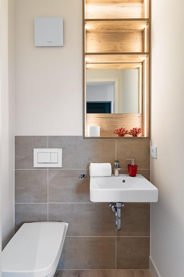 Gäste-WC