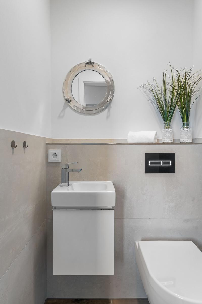 Gäste-WC