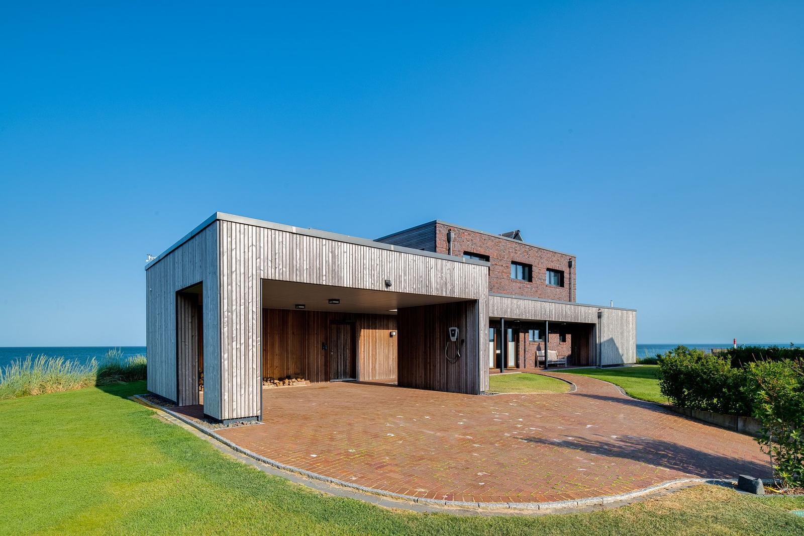 Fassade / Eingang