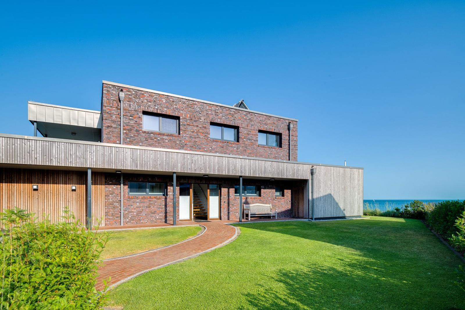 Fassade / Eingang