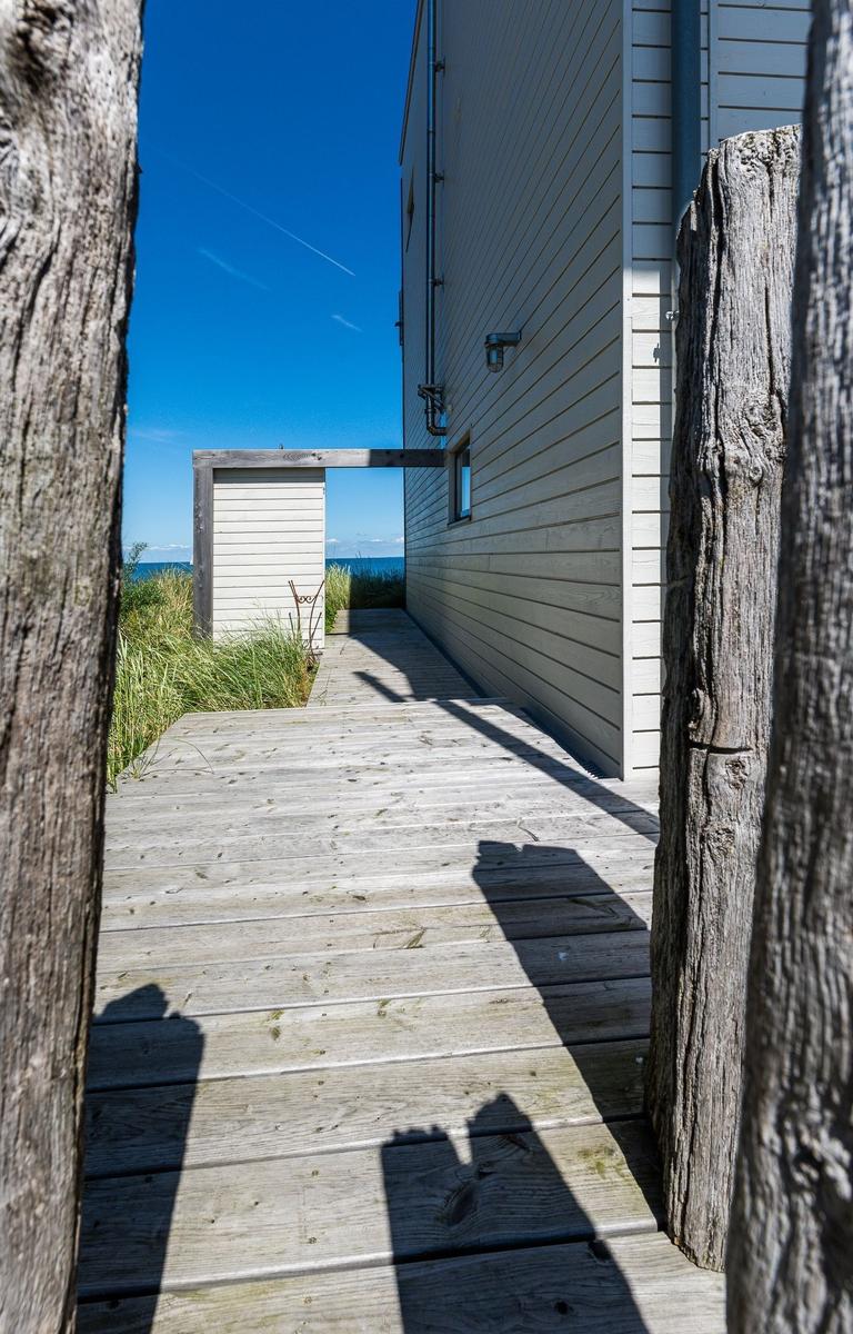 Fassade / Eingang