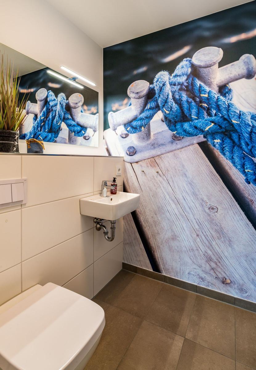 Gäste-WC