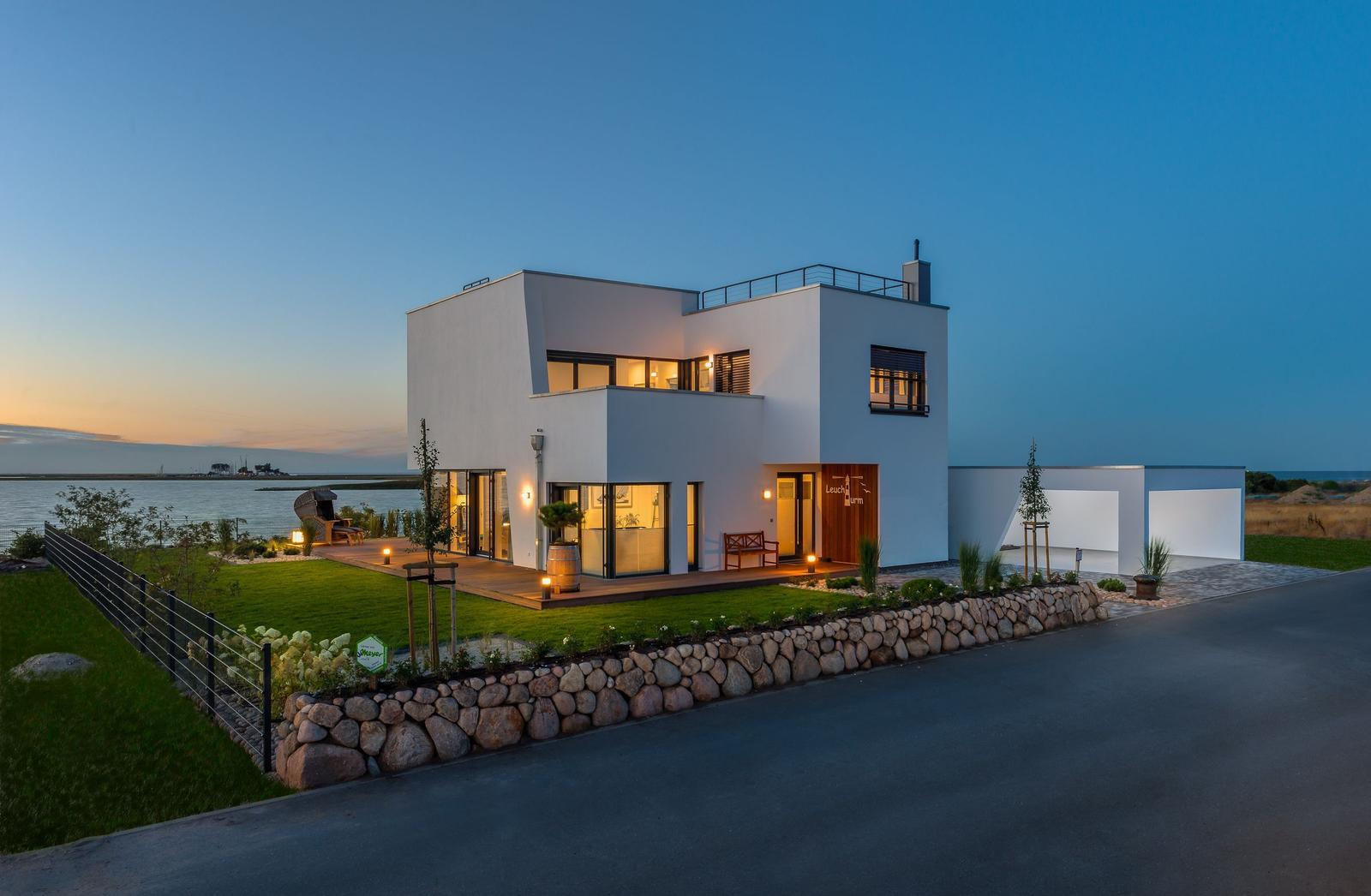 Fassade / Eingang