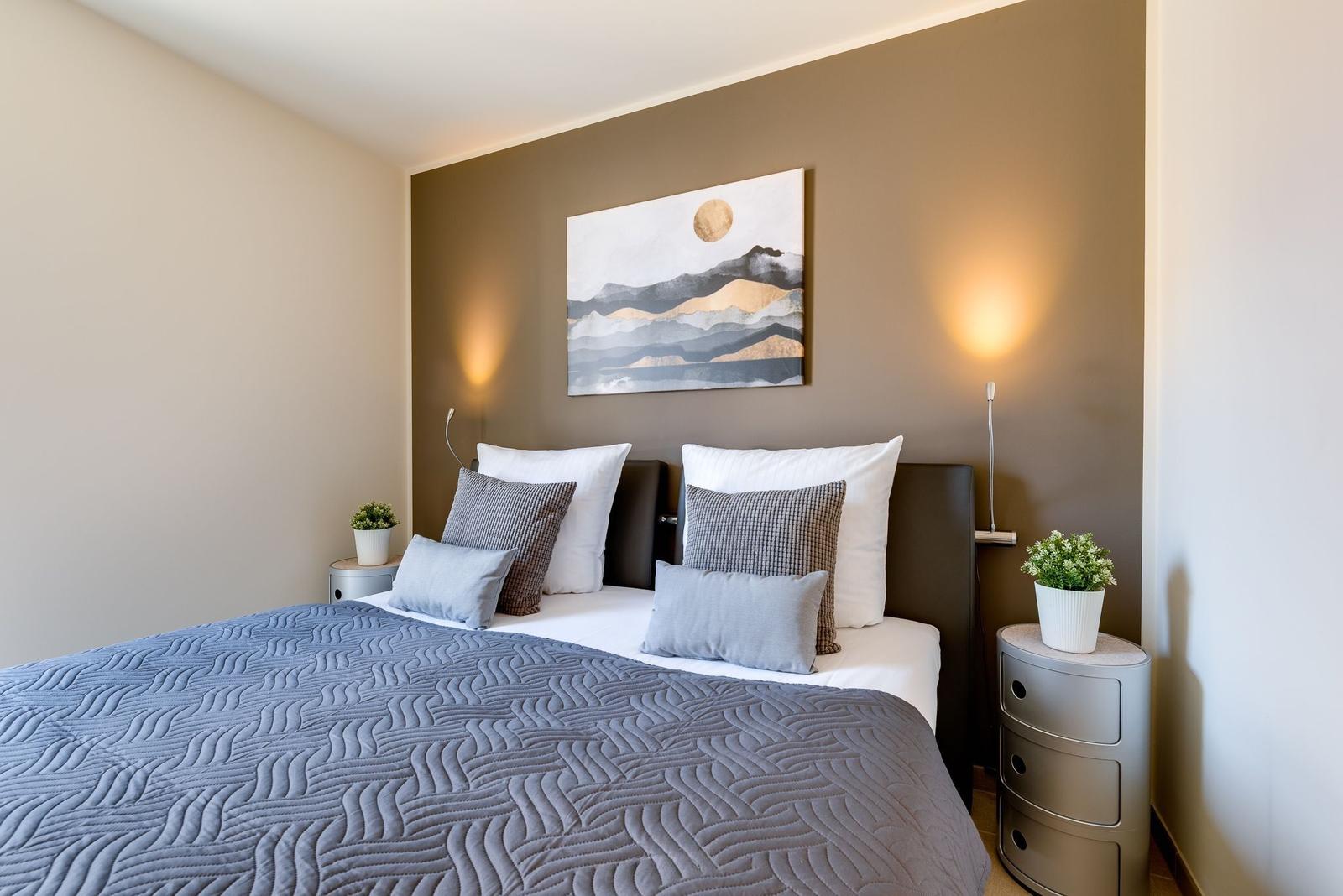 Schlafzimmer