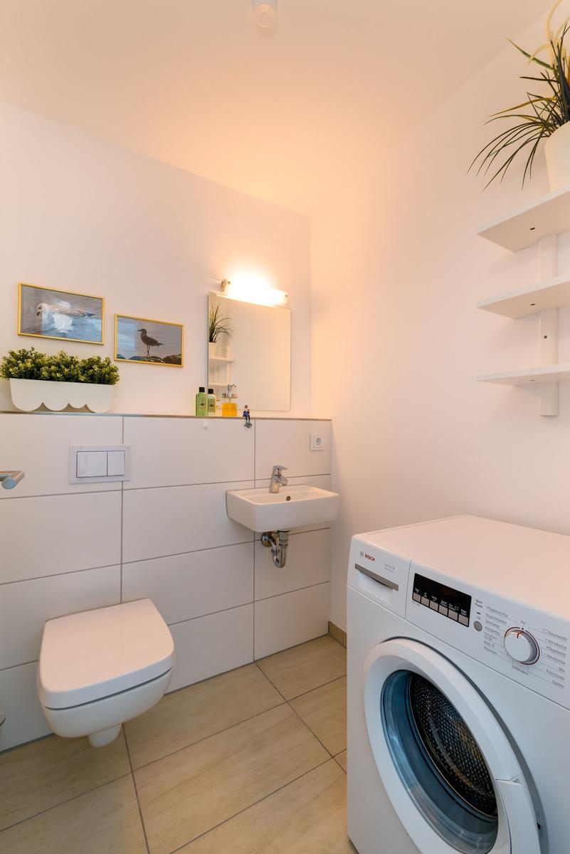 Gäste-WC
