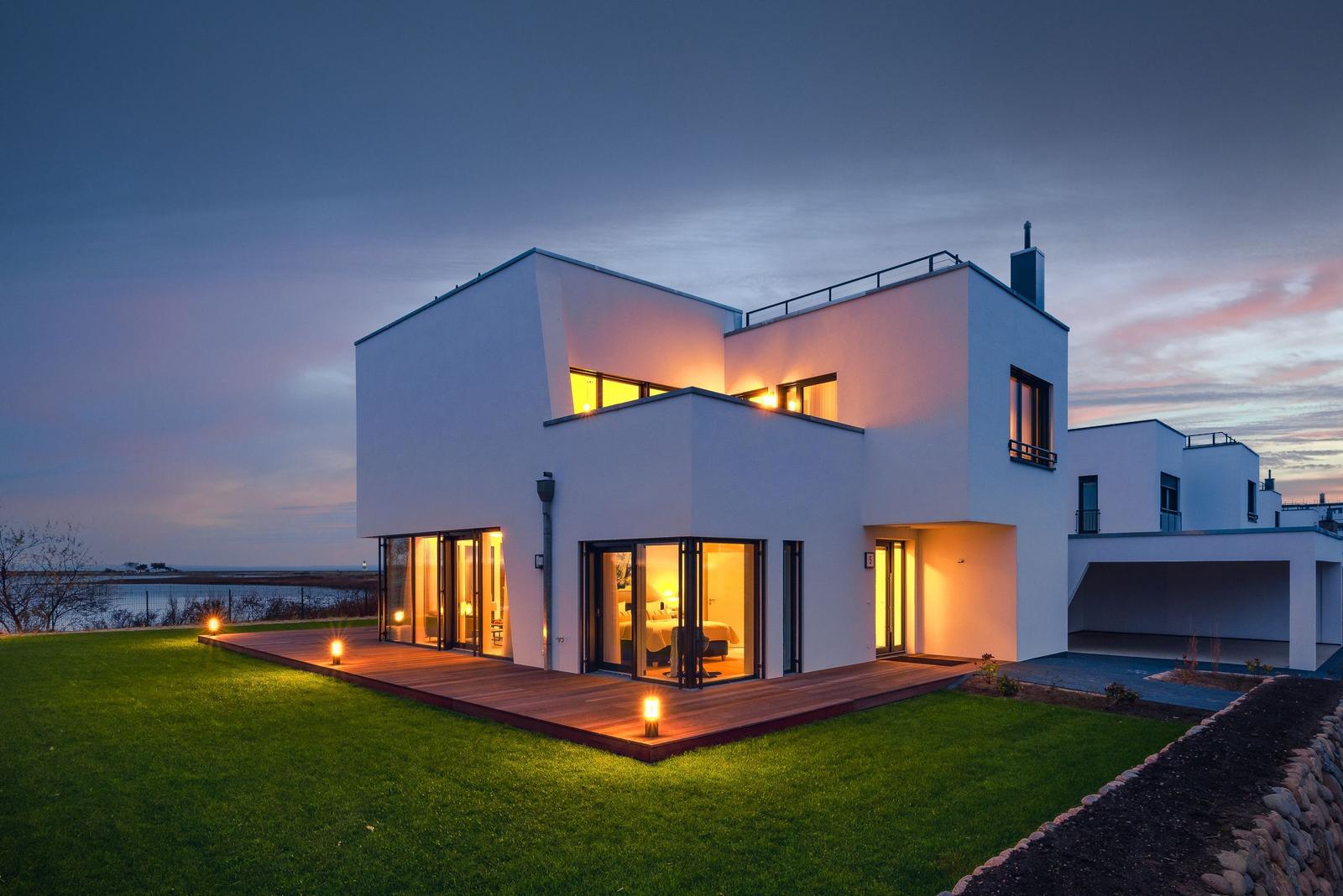 Fassade / Eingang