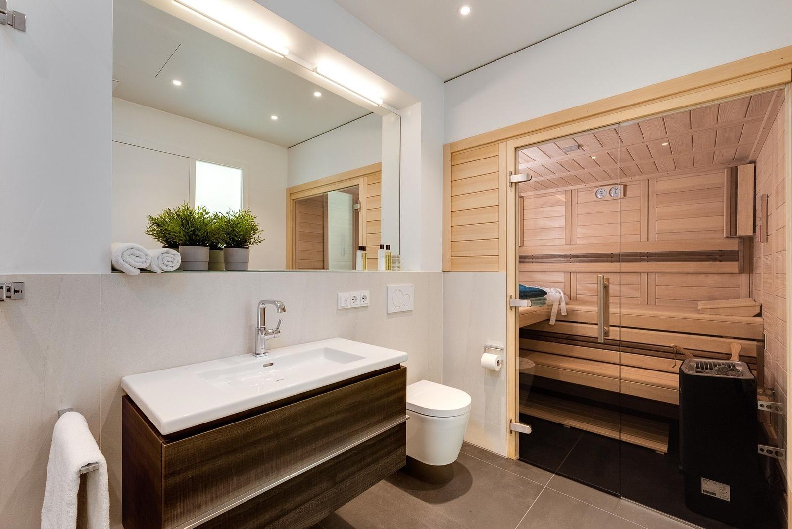 Sauna