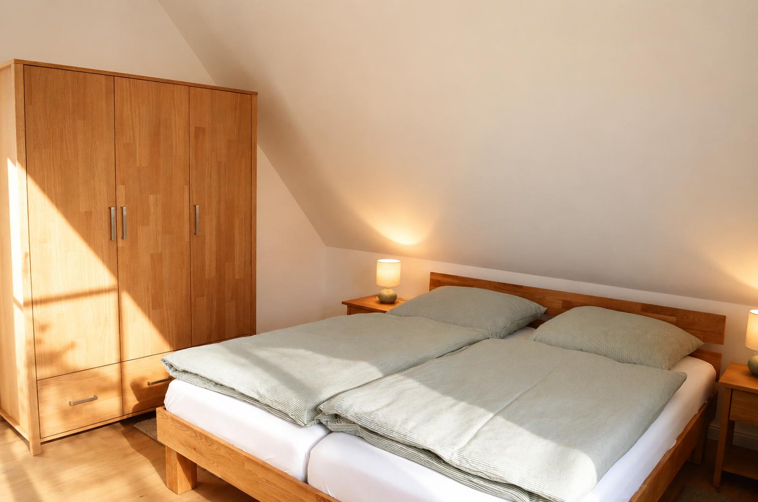Schlafzimmer-Nord