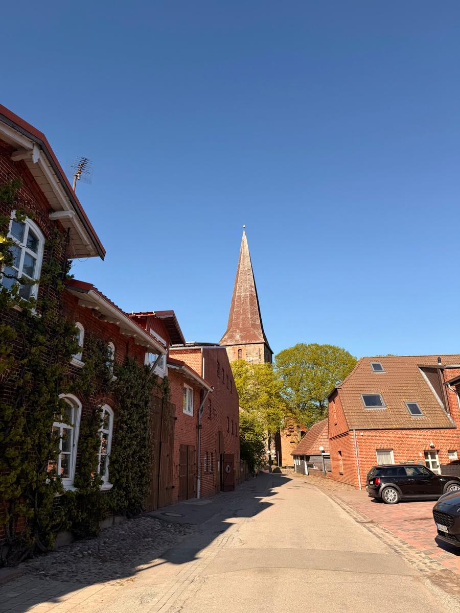 Neustadtstrasse Petersdorf