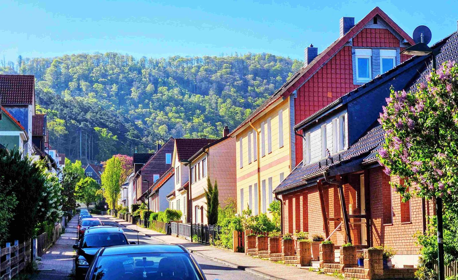 Wellness-Wanderland Bad Harzburg und Landlust beginnt direkt vor der Haustür