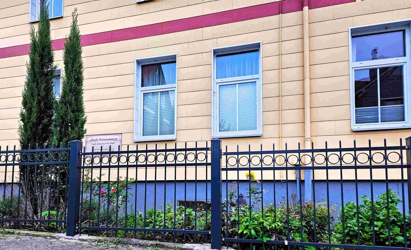 Apartment Fuchsbau erwartet nette Gäste