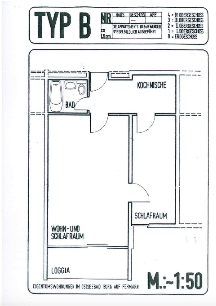 Grundriss