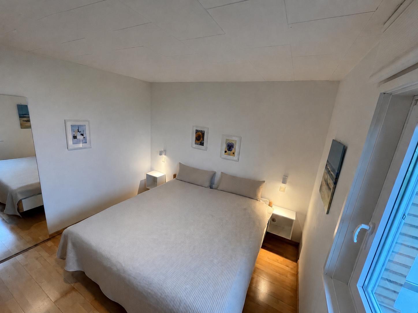 großes Schlafzimmer