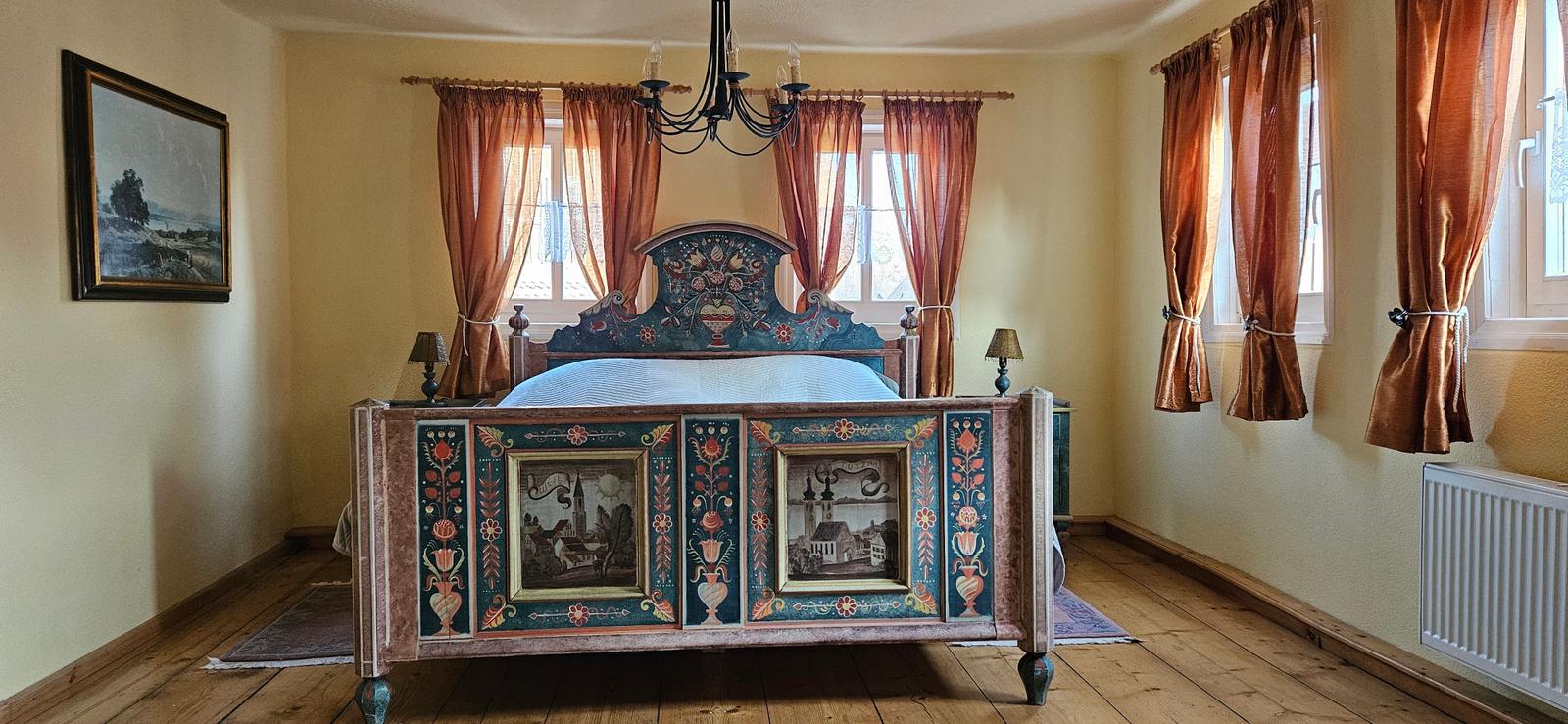 Schlafzimmer Bavaria