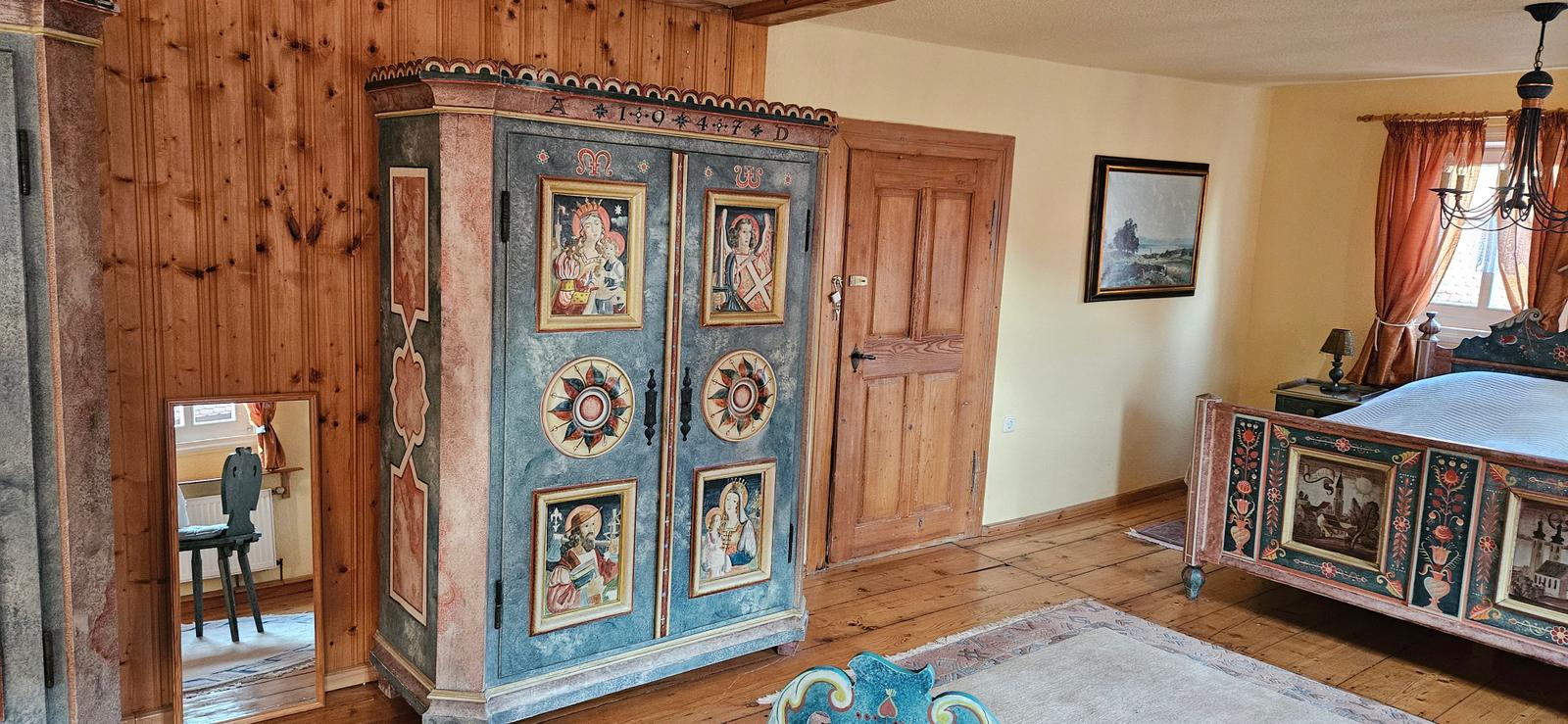 Schlafzimmer Bavaria