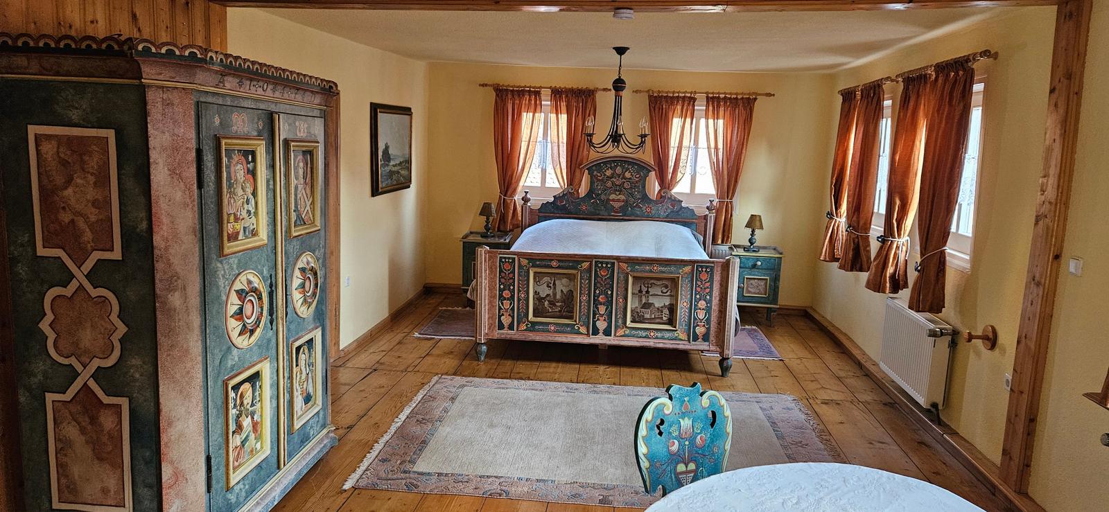 Schlafzimmer Bavaria