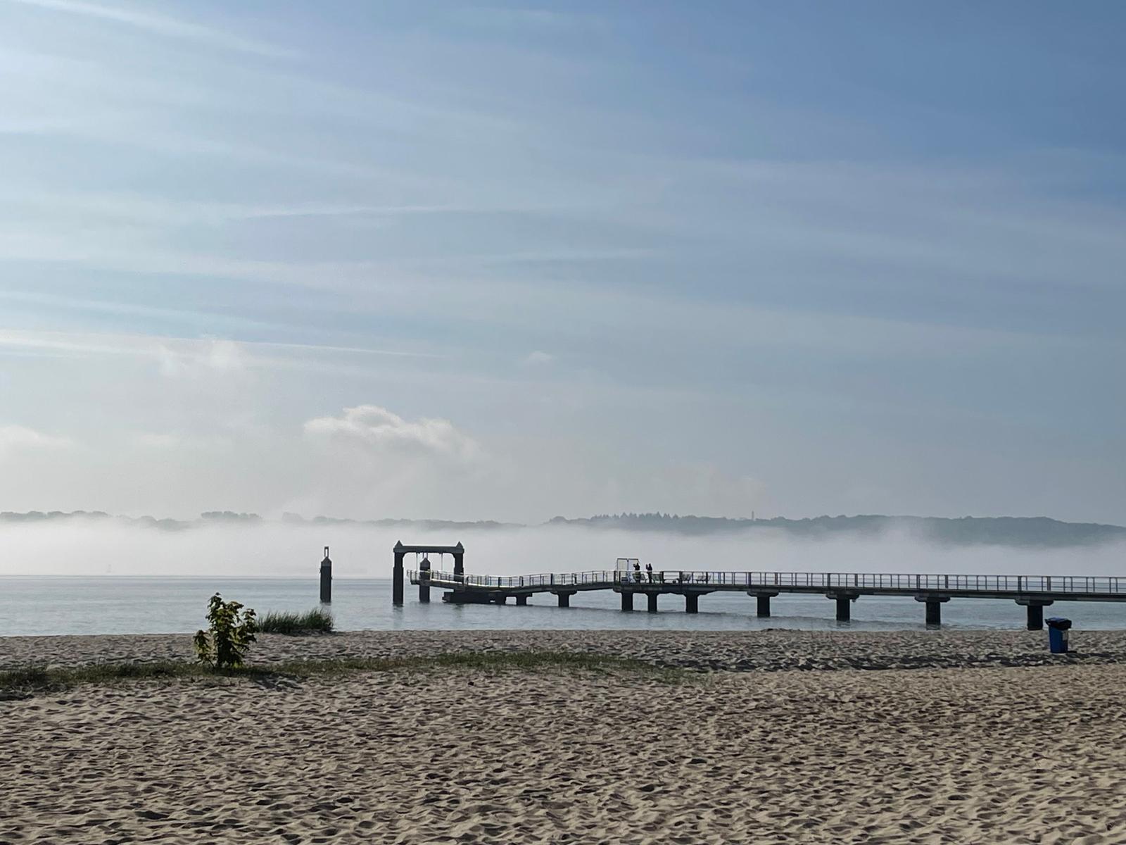 Fähranleger Falckensteiner Strand