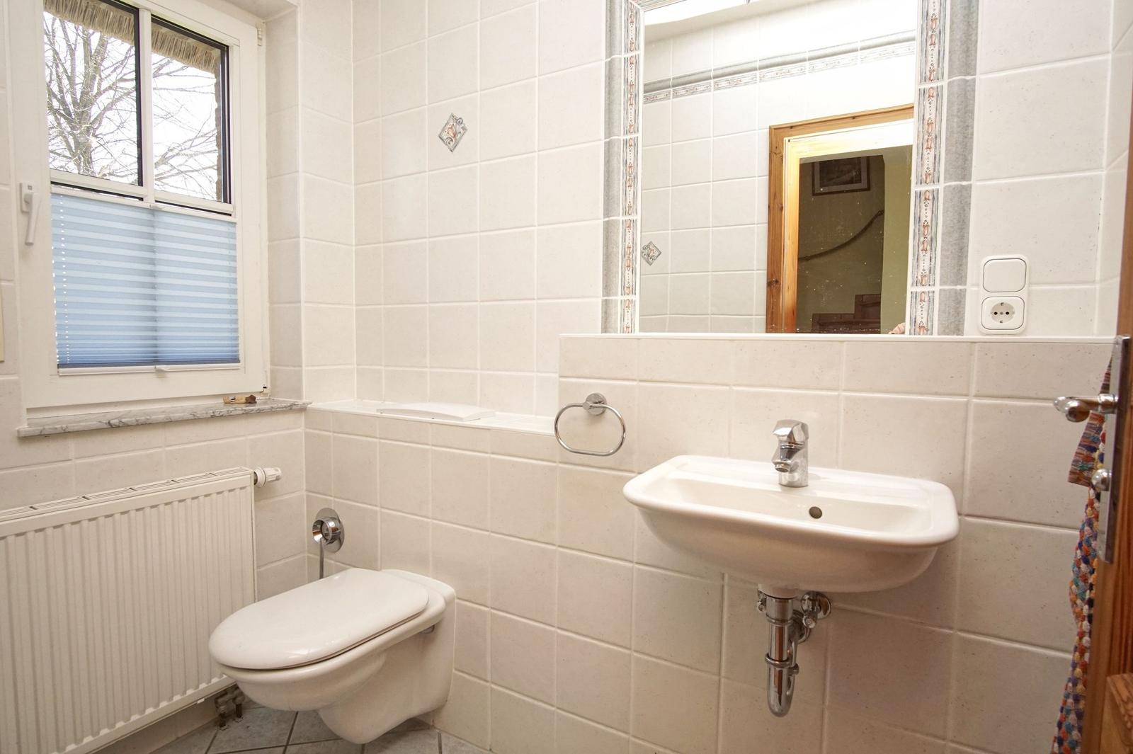 Gäste-WC