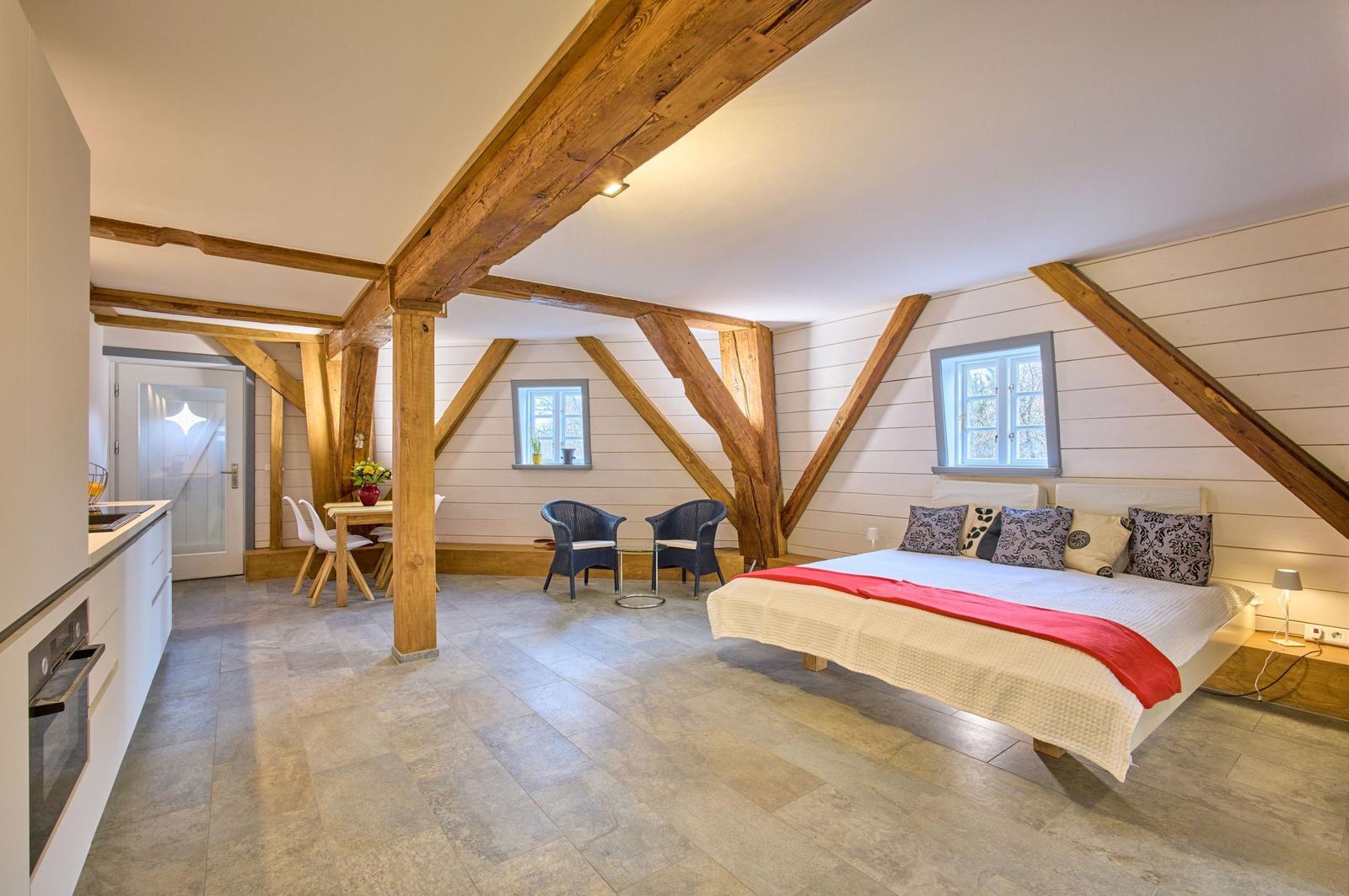 Schlafzimmer