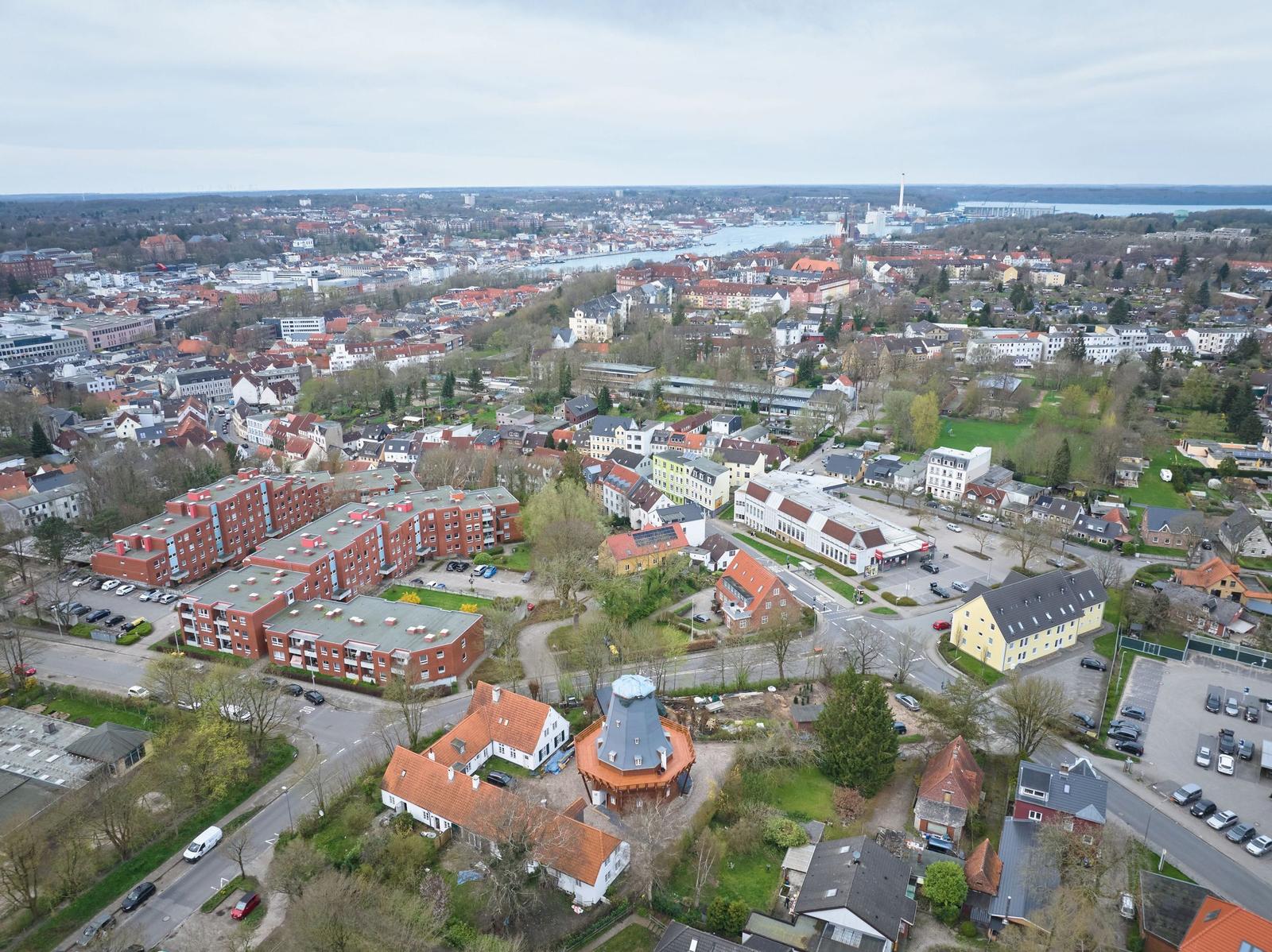 Vogelperspektive