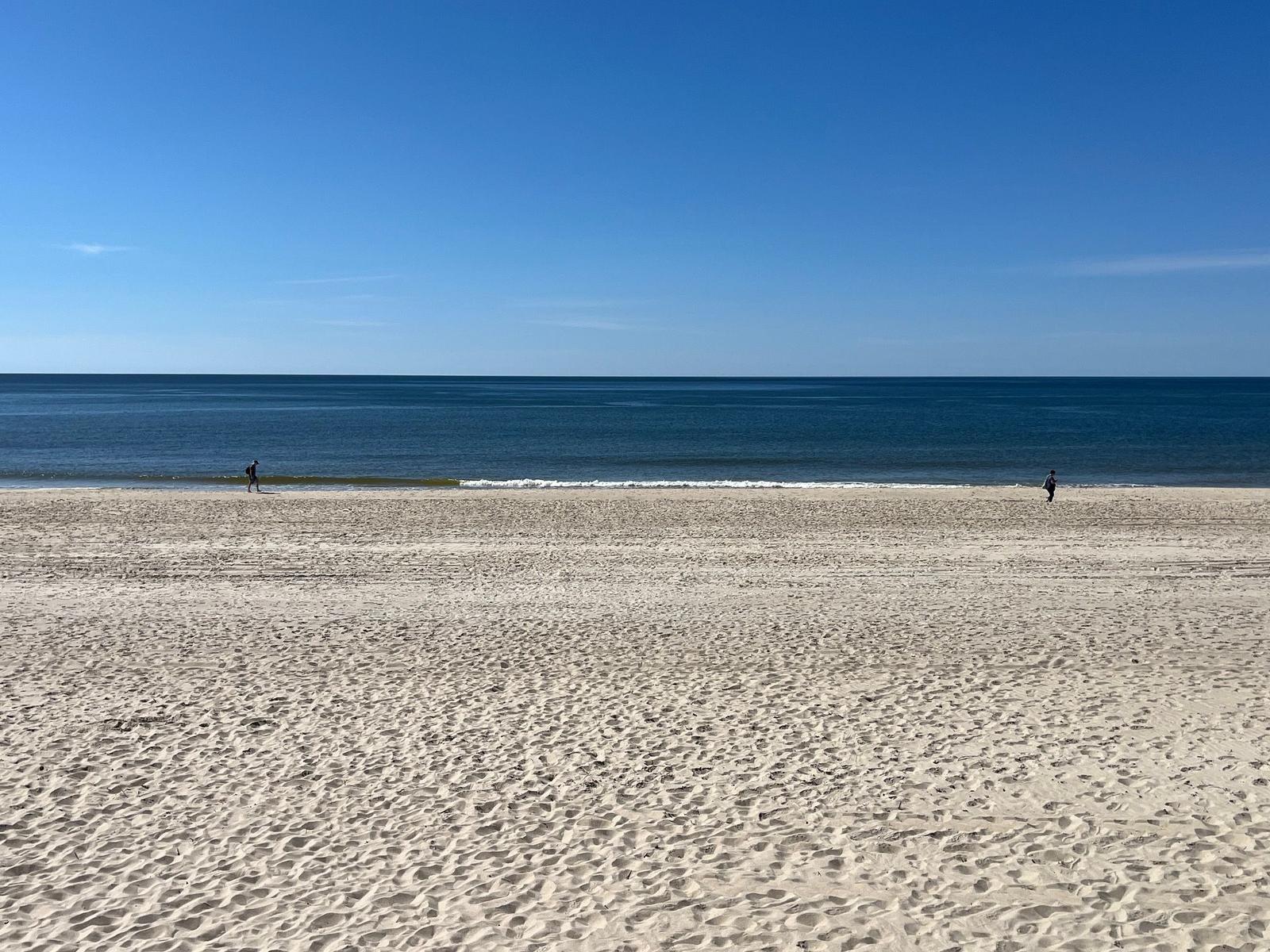 Strand & Meer 500 Meter entfernt
