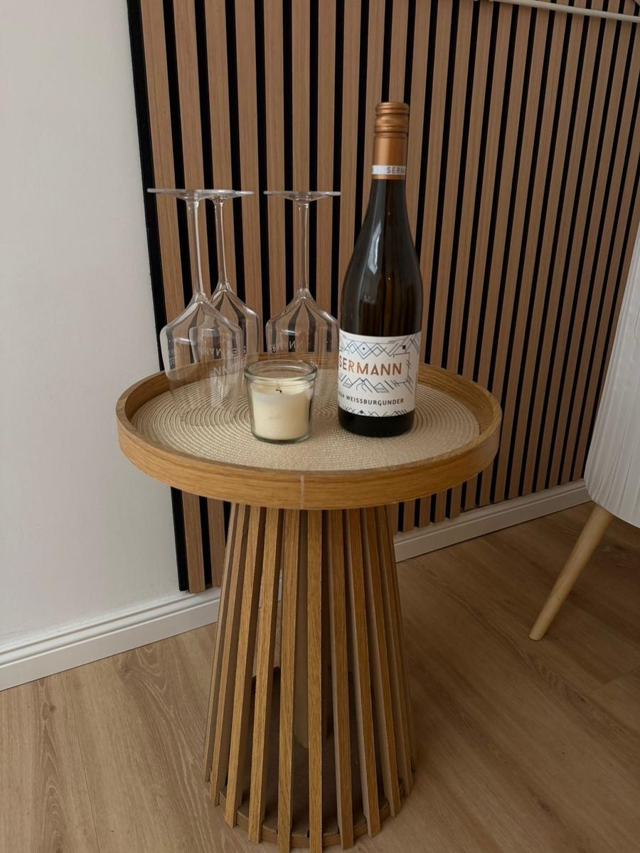 Auf ein Glas Wein
