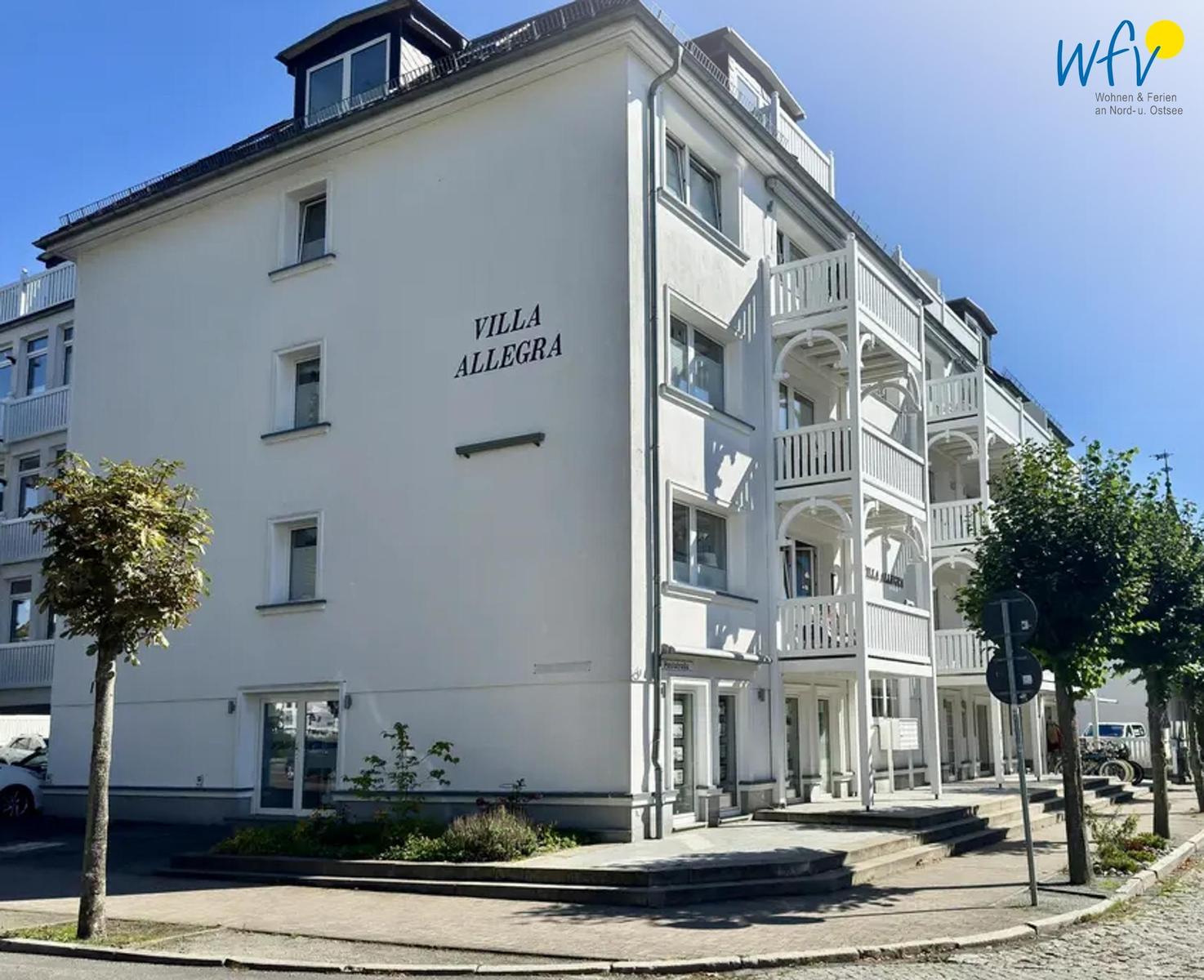 Fassade / Eingang