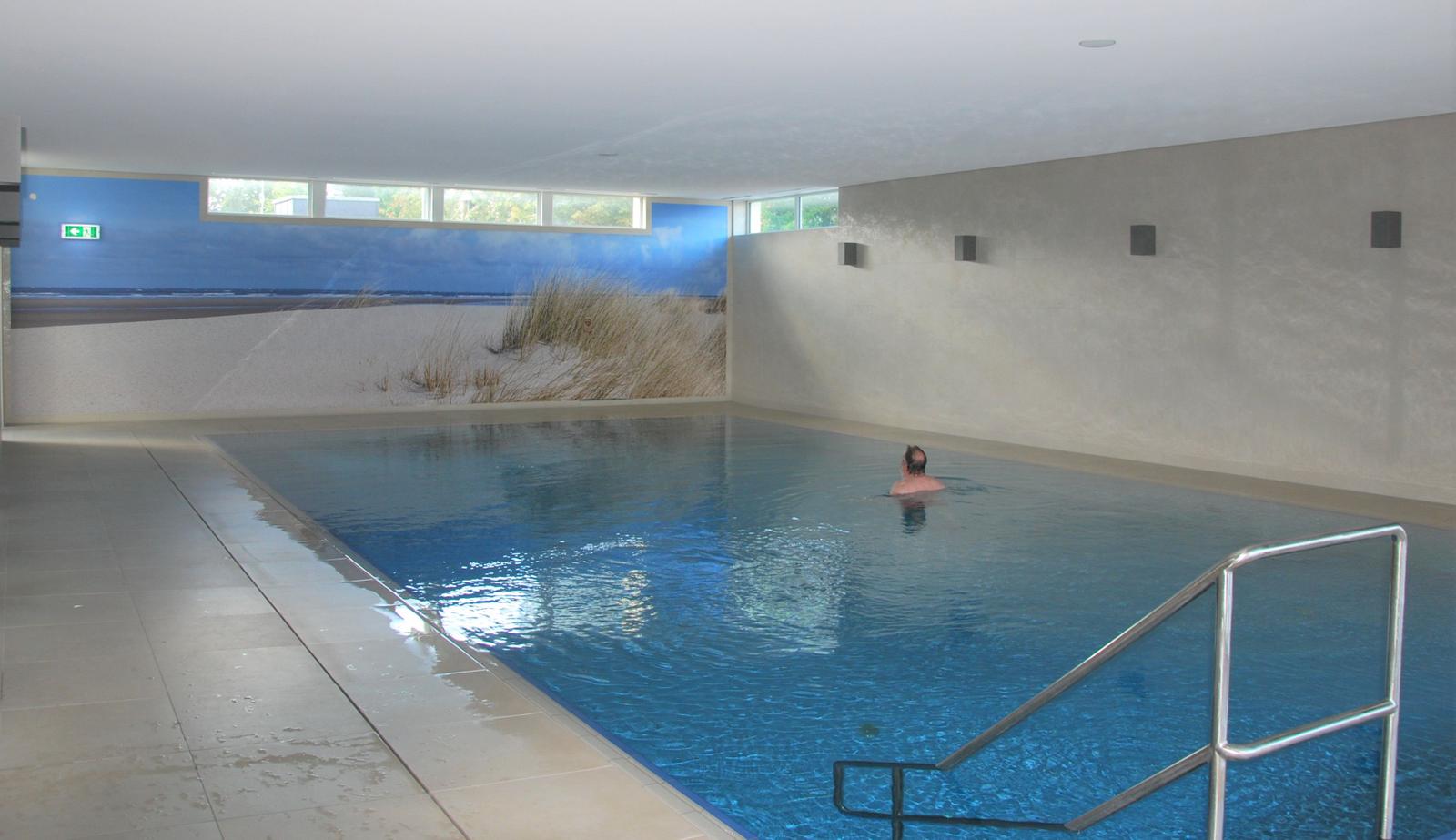 Haus Atlantic Whg.507, Strandhausallee 29, Cuxhaven-Döse, Seesicht