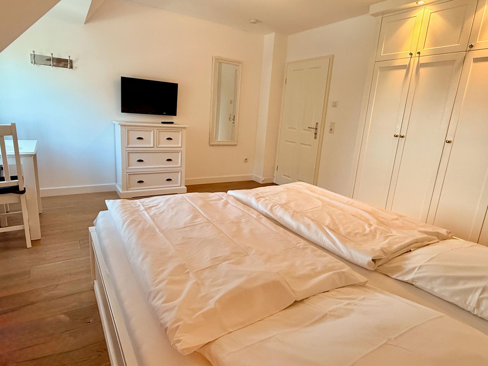 Schlafzimmer Obergeschoss