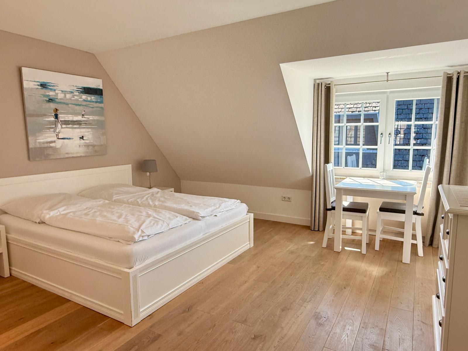 Schlafzimmer Obergeschoss