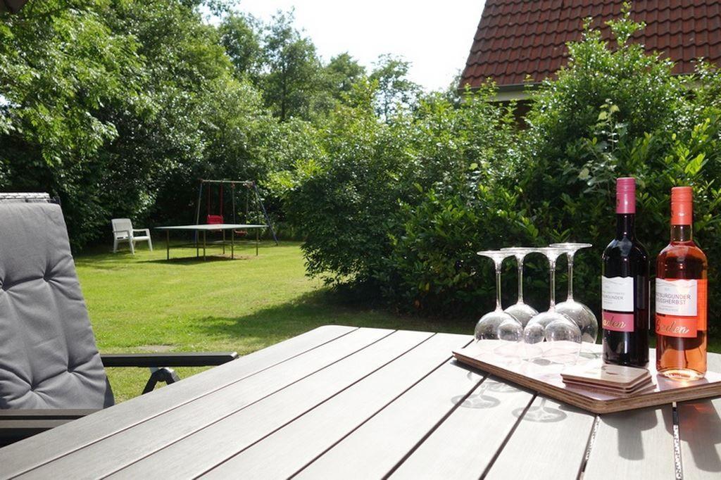 Garten ...