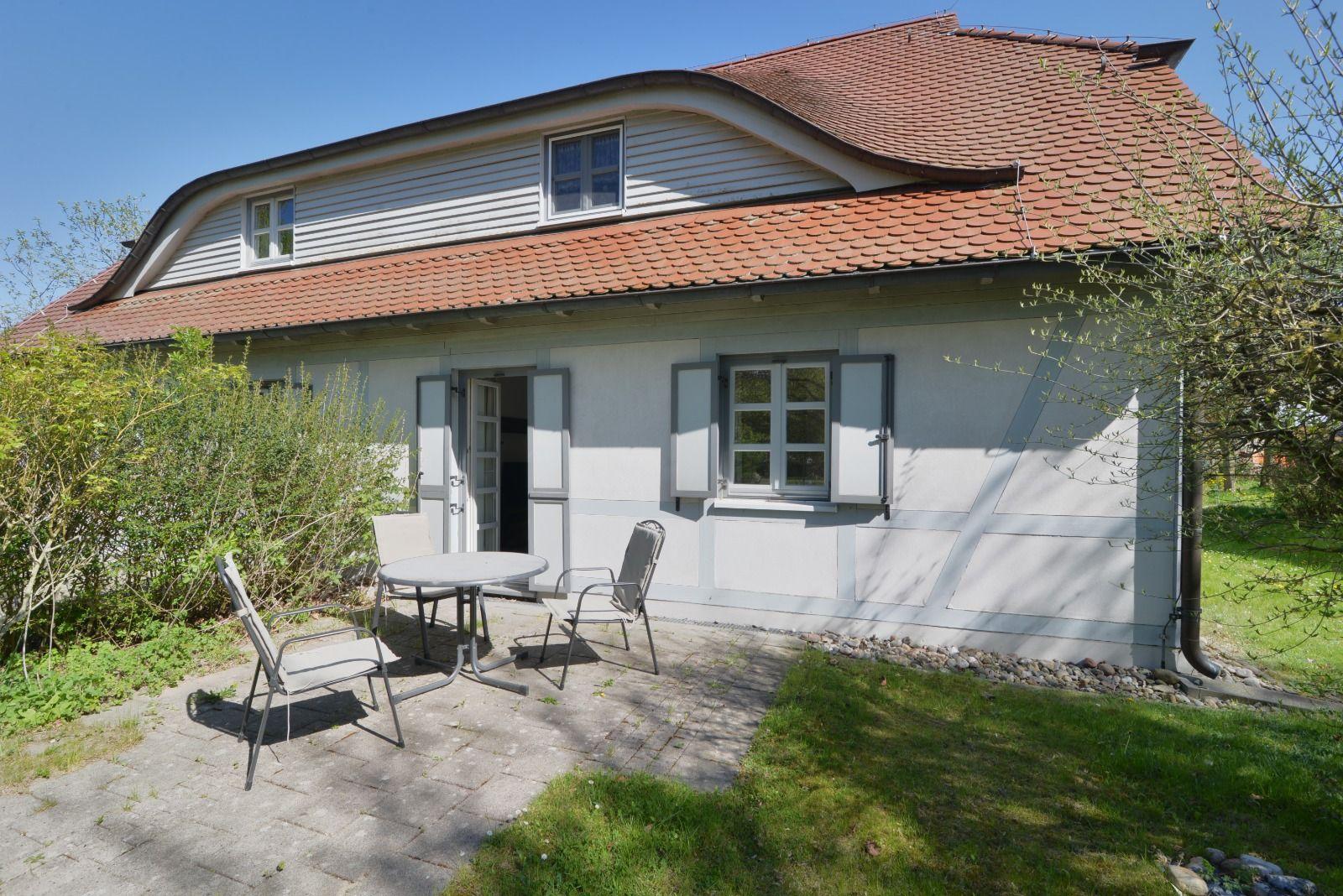 Die eigene Terrasse
