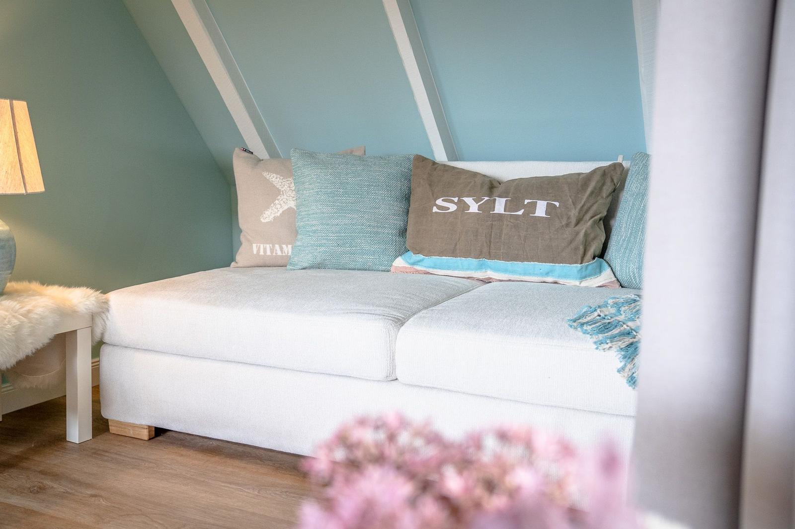 Schlafsofa, ausziehbar , Liegefläche 1,50m