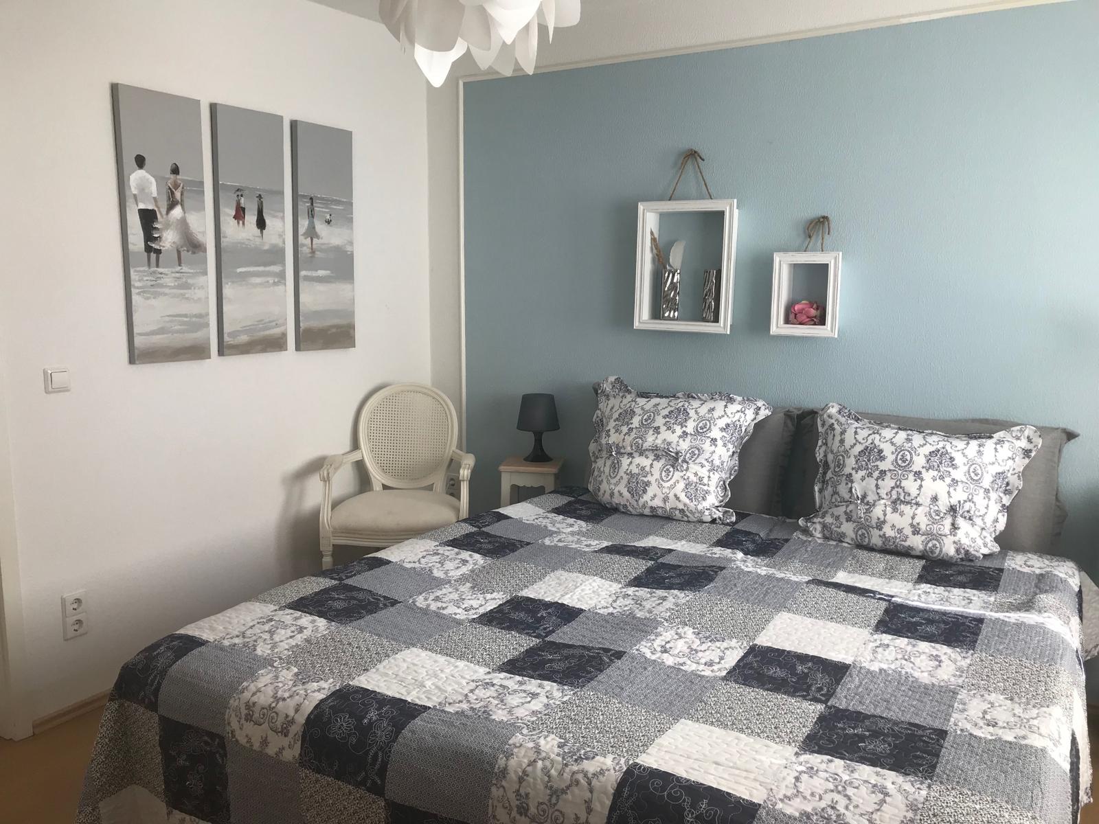 Schlafzimmer 1 im EG