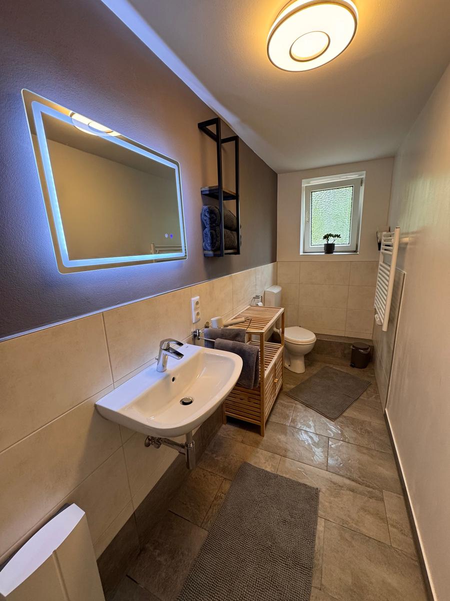 Badezimmer 2