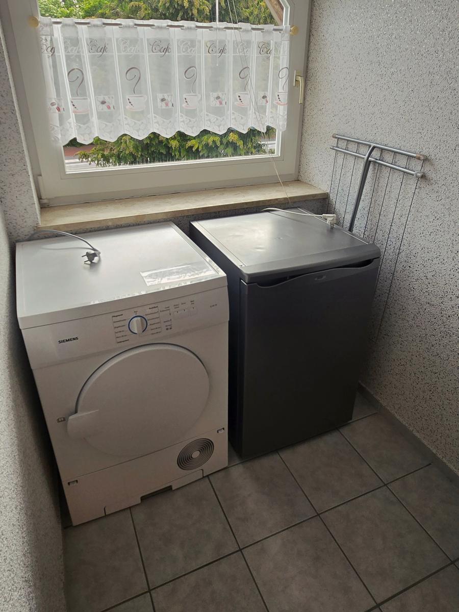 Trockner/ Gefrierschrank