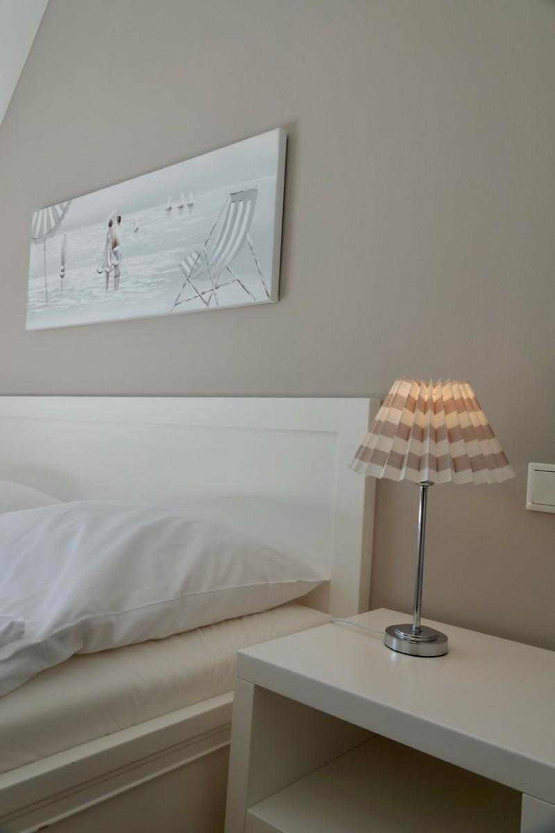 (Schlafzimmer Dachgeschoss)