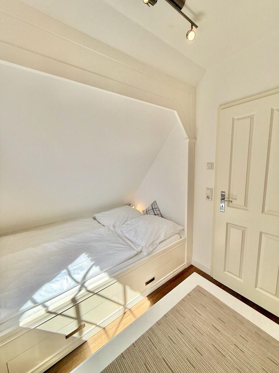 Alkoven Schlafzimmer Obergeschoss