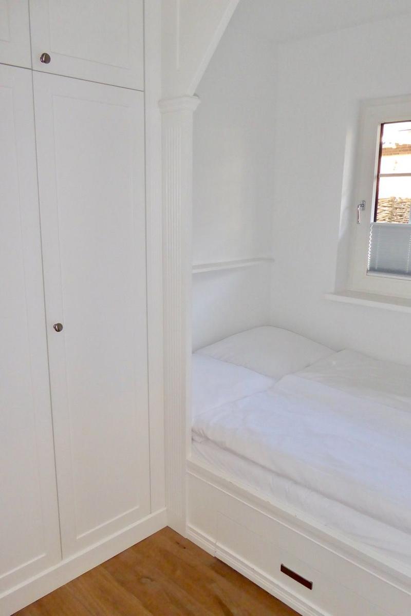 Alkoven Schlafzimmer