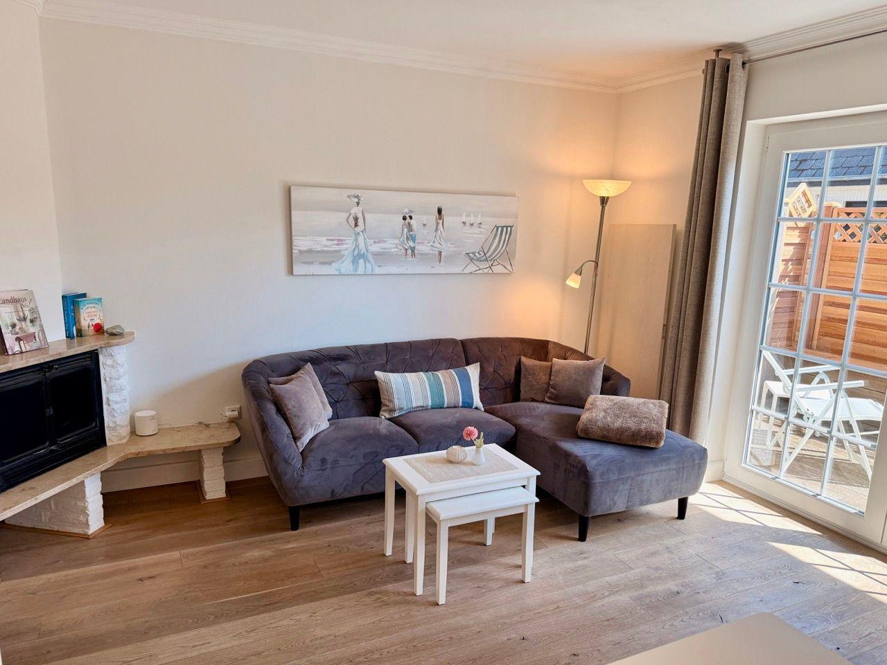 bequeme Loungeecke