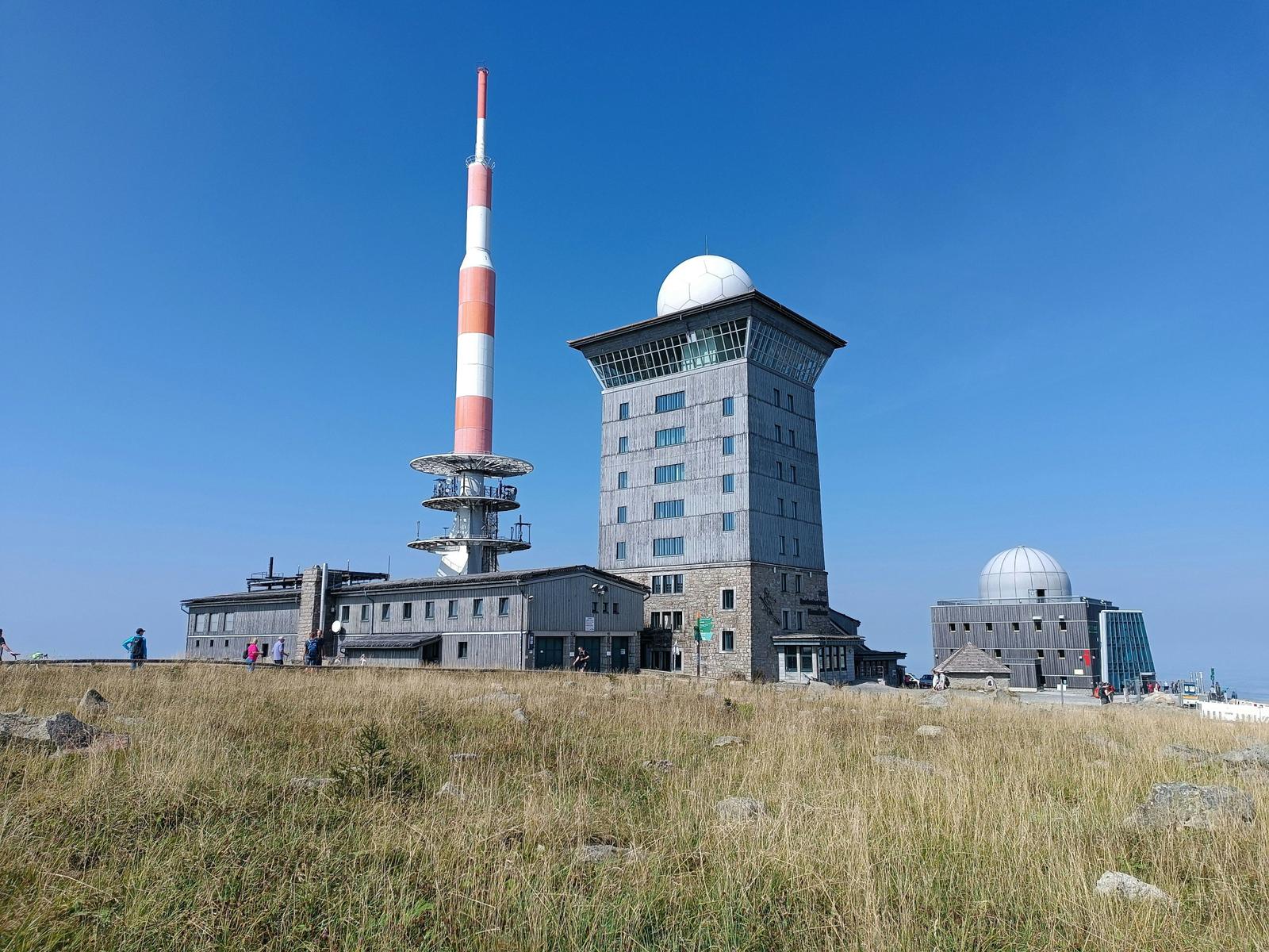 Der Gipfel des Brocken ist nur eine Wanderung entfernt!
