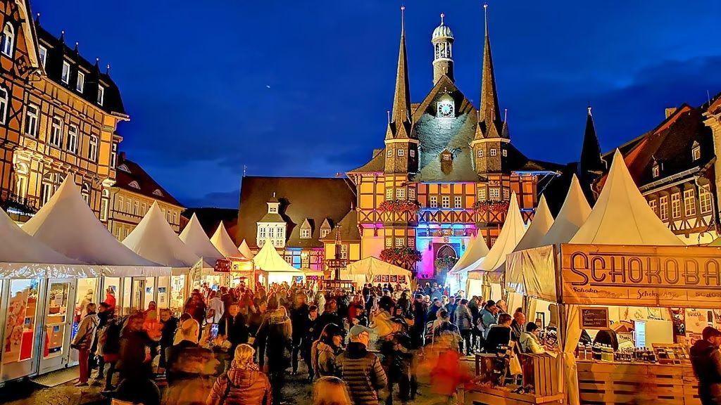 Das Haus befindet sich direkt in der Altstadt!
