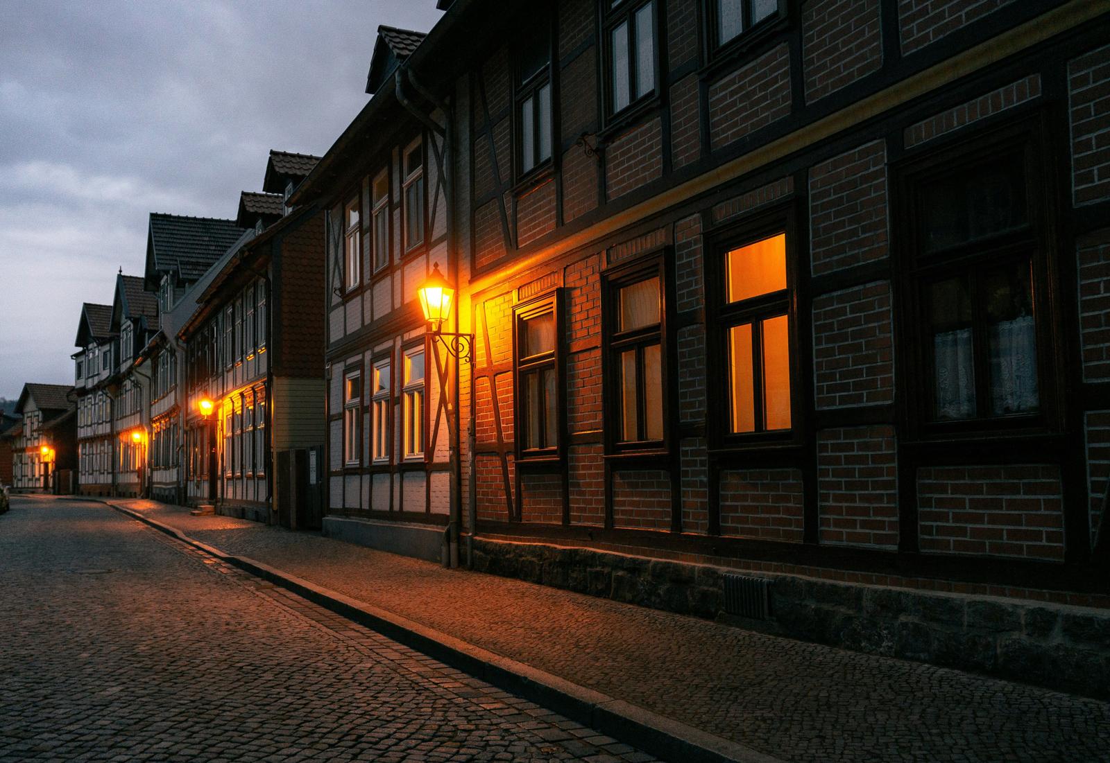 nah an der romantischen Altstadt