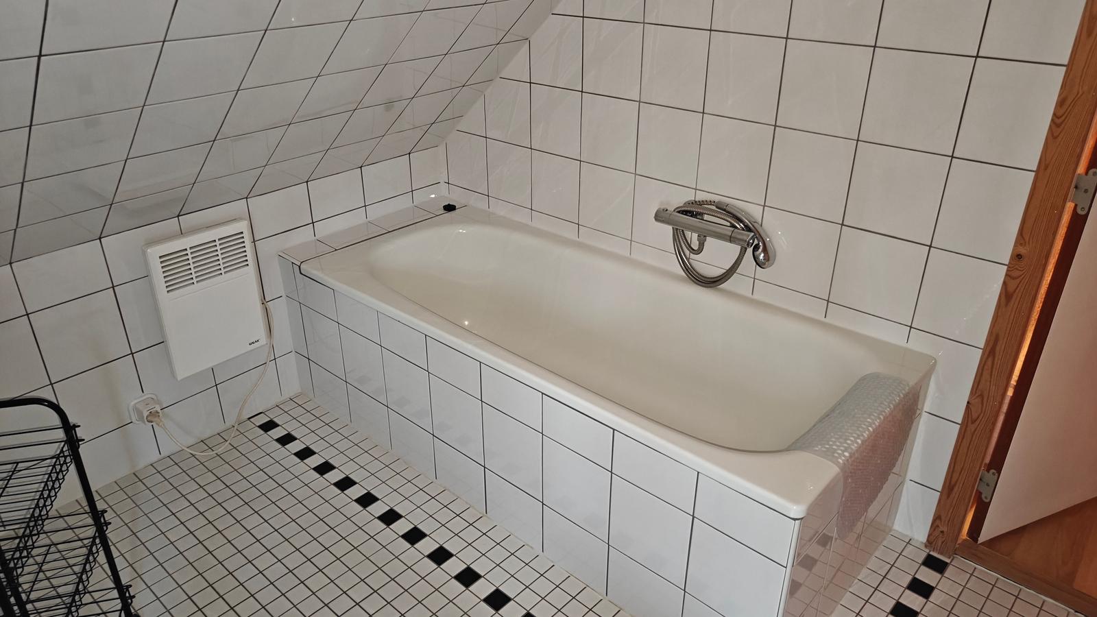 Teilansicht Bad